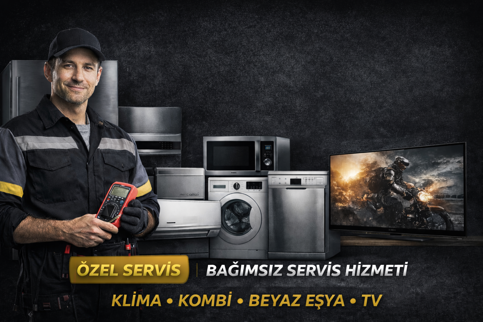  Pülümür Daikin Servisi